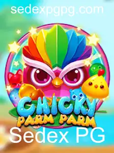 Explorando ChickyParmParm: O Jogo que Conquista com Sedex PG