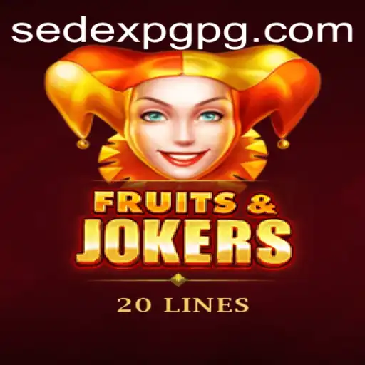 FruitsAndJokers20: Um Mergulho no Jogo do Momento Combinado com Sedex PG