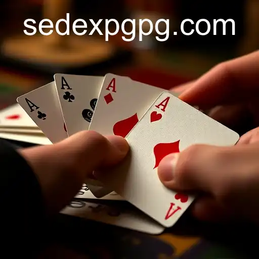 Sedex PG nos Jogos de Cartas: Inovações e Estratégias
