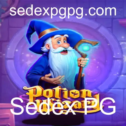 Desvendando PotionWizard: Uma Jornada Mágica com Sedex PG