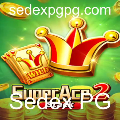 SuperAce2: A Experiência de Jogo Definitiva com Sedex PG
